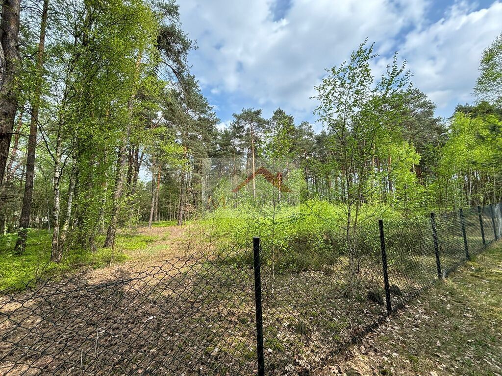 Działka budowlana 4958&nbsp;m², Wiązowna, Jagodowa - zdjęcie 1