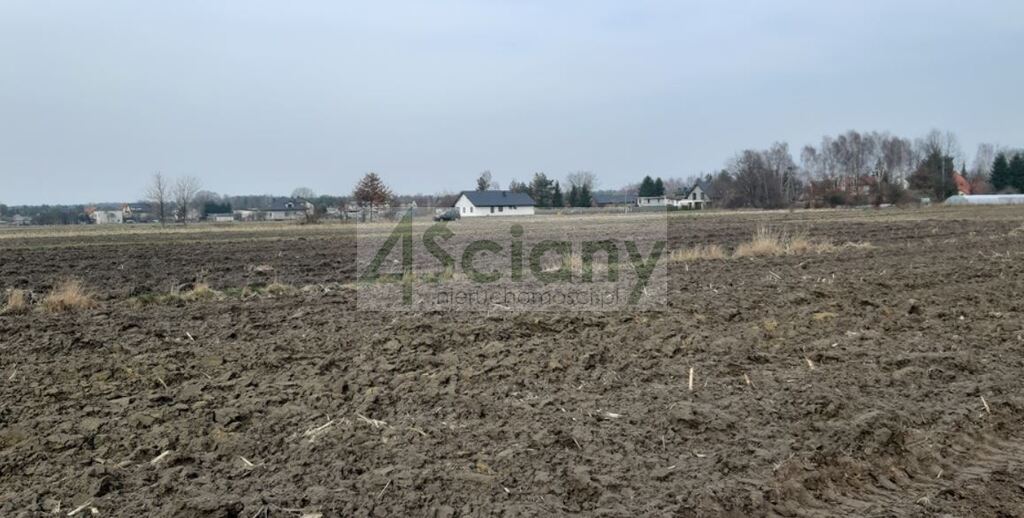 Działka budowlana 1000 m², Zaborówek - zdjęcie 1