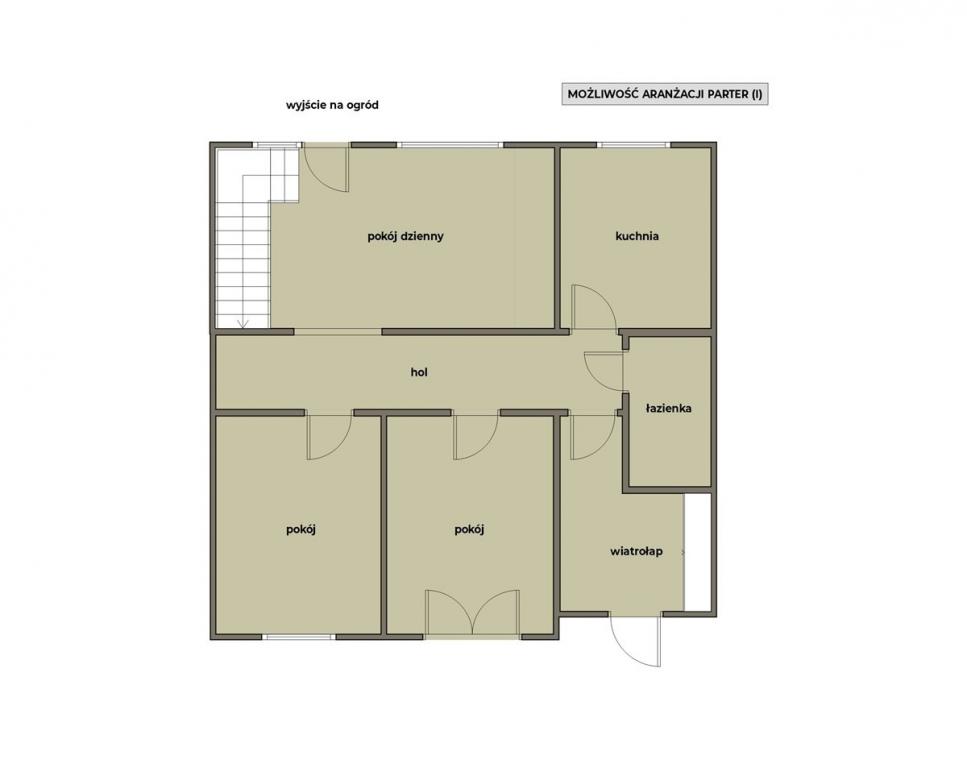Dom 154&nbsp;m², Kraków, Widłakowa - zdjęcie 8