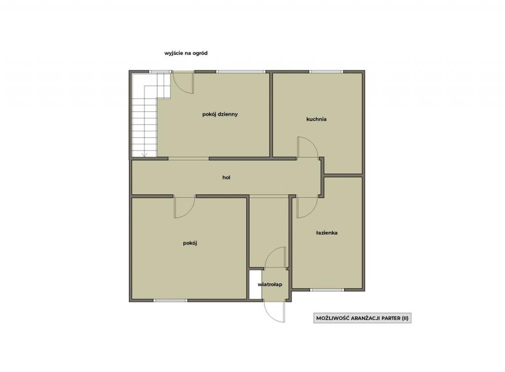 Dom 154&nbsp;m², Kraków, Widłakowa - zdjęcie 9