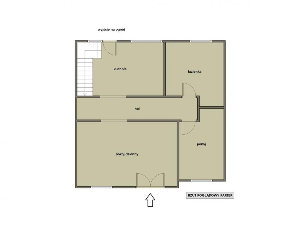 Dom 154&nbsp;m², Kraków, Widłakowa - zdjęcie 6