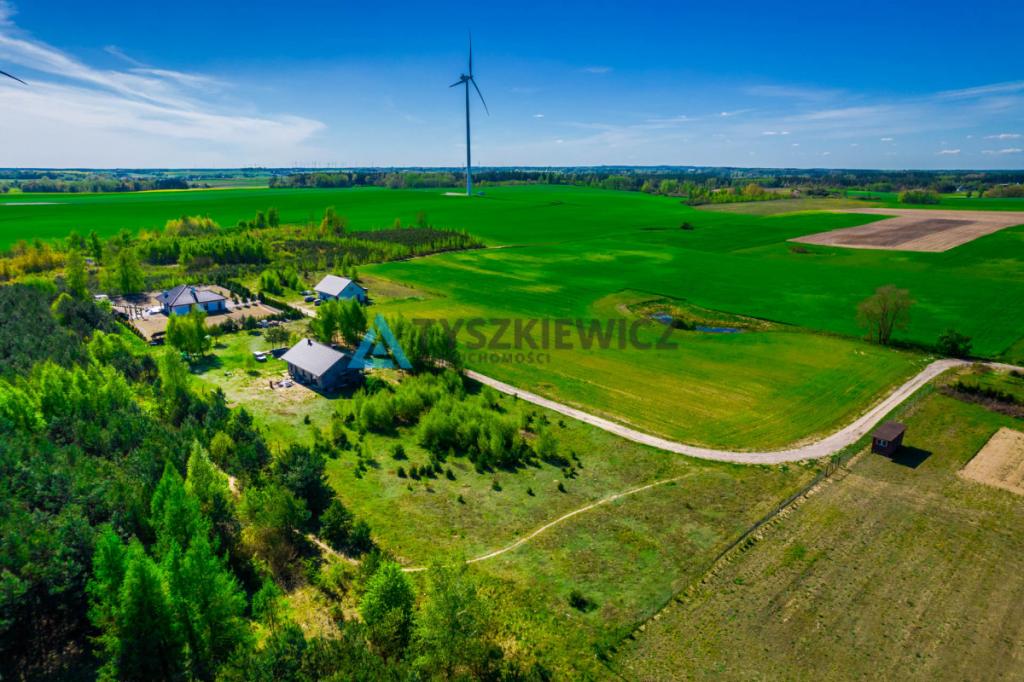 3000M2 w cichej okolicy, Nowa Cerkiew - zdjęcie 14