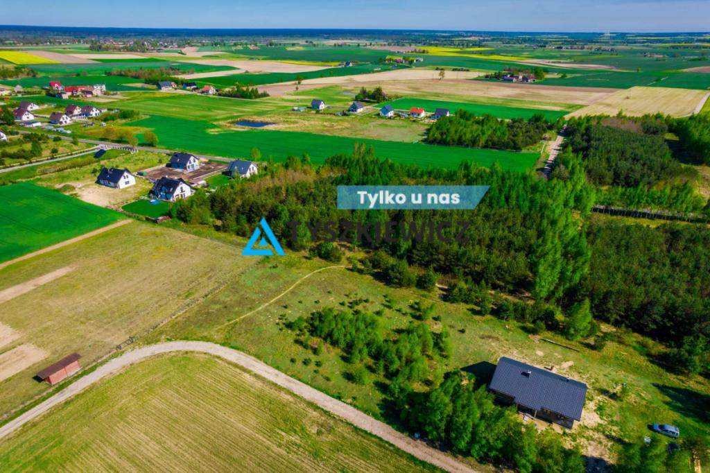 3000M2 w cichej okolicy, Nowa Cerkiew - zdjęcie 1