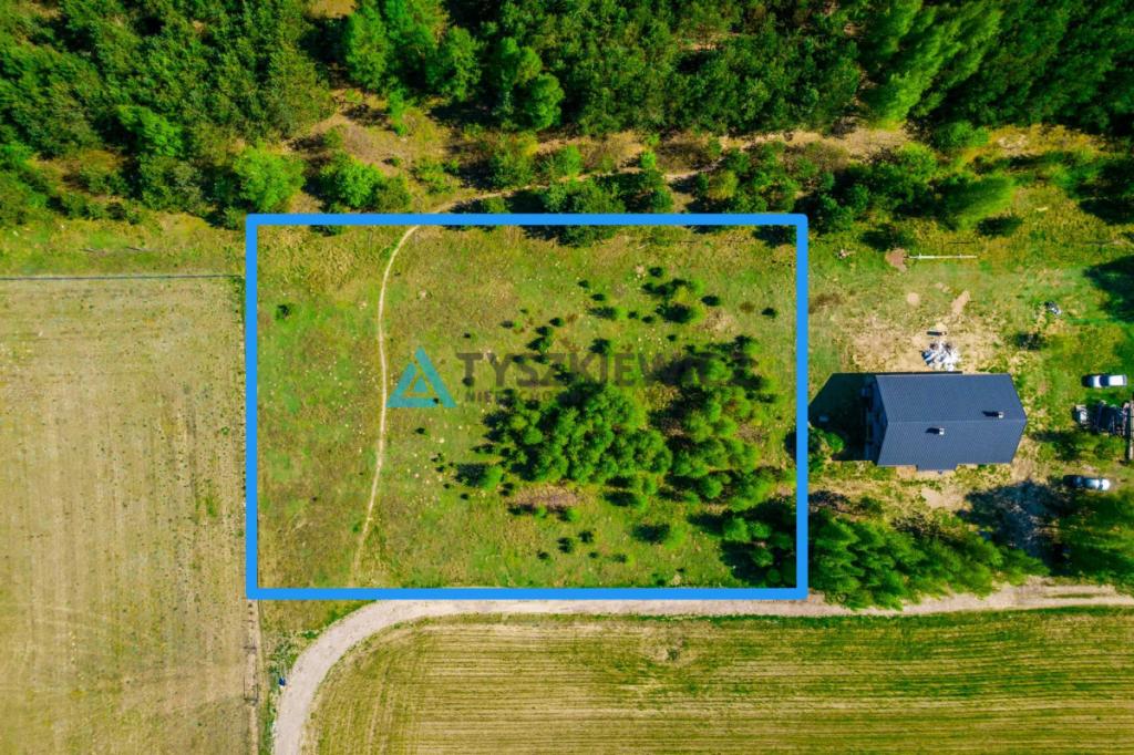 3000M2 w cichej okolicy, Nowa Cerkiew - zdjęcie 3