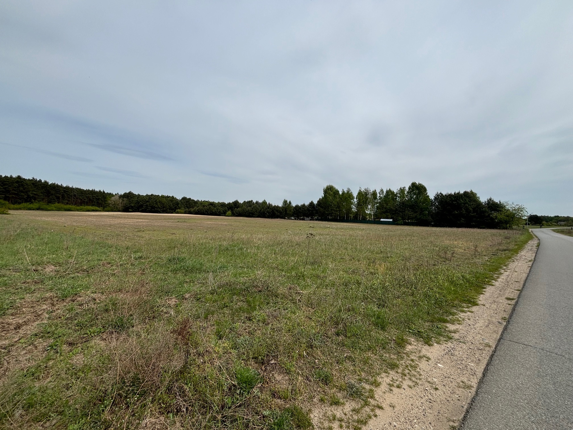 Antoninów/Gostynin działka budowlana warunki zabudowy - zdjęcie 2