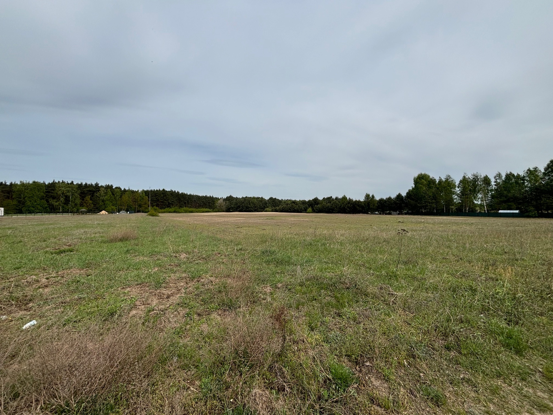 Antoninów/Gostynin działka budowlana warunki zabudowy - zdjęcie 3