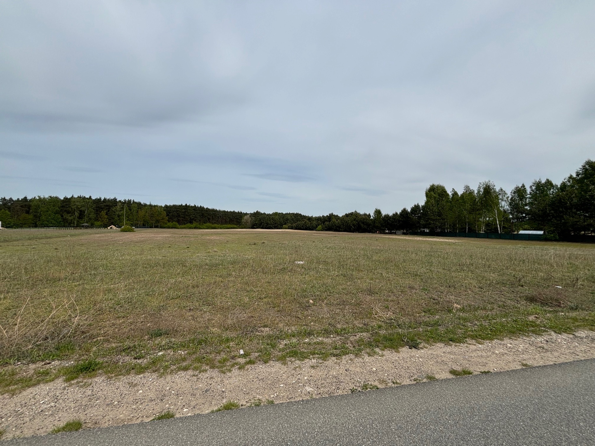 Antoninów/Gostynin działka budowlana warunki zabudowy - zdjęcie 1