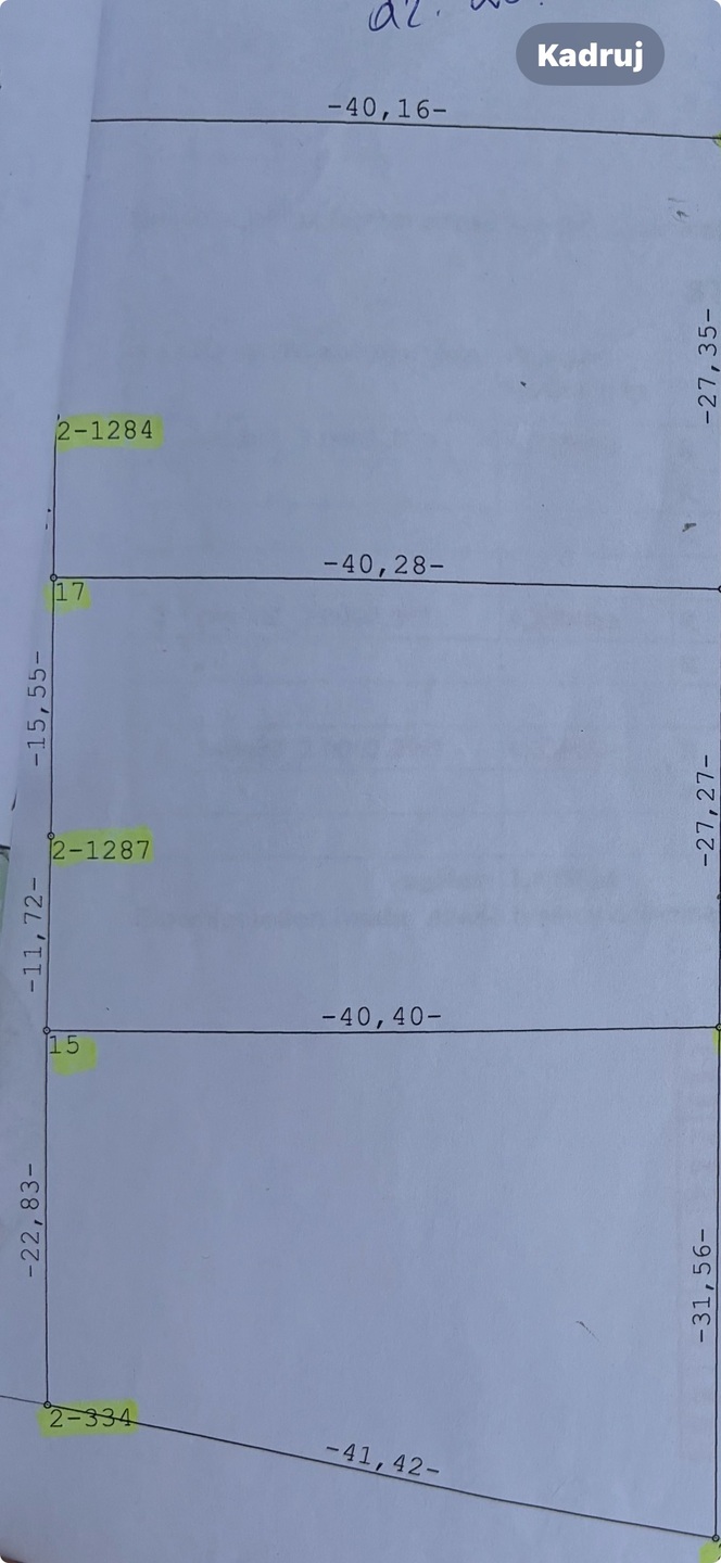 Antoninów/Gostynin działka budowlana warunki zabudowy - zdjęcie 4