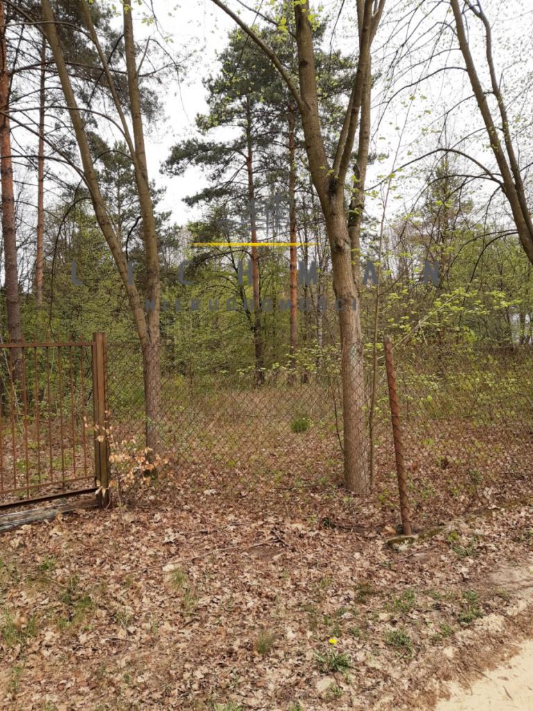 Działka rekreacyjna 752 m², Cyprianów - zdjęcie 3