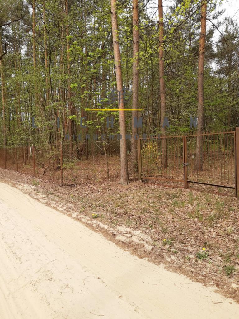 Działka rekreacyjna 752 m², Cyprianów - zdjęcie 5