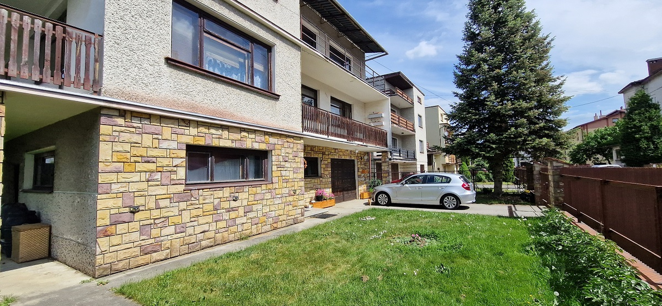 Tarnów, okolice Galerii Tarnovia, ul.Krakowska, dom 150 m2 - zdjęcie 1