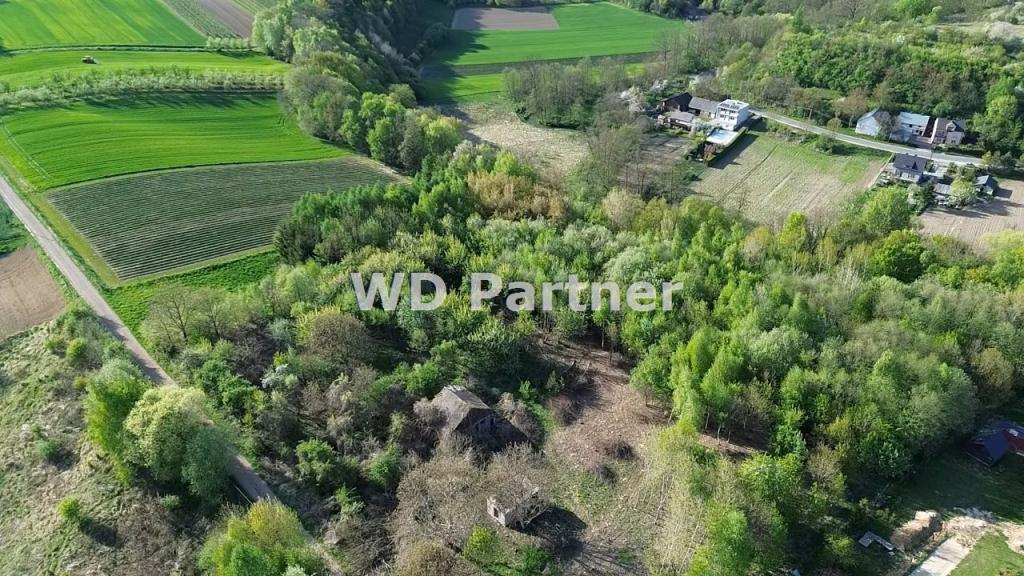 Działka budowlana 1400&nbsp;m², Maszków - zdjęcie 1