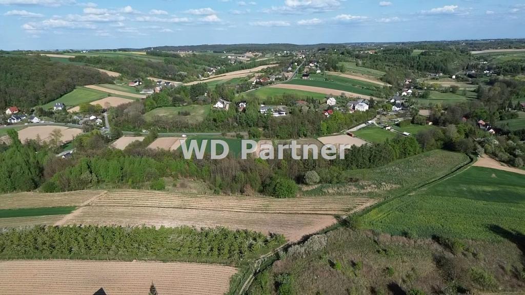 Działka budowlana 1400&nbsp;m², Maszków - zdjęcie 5