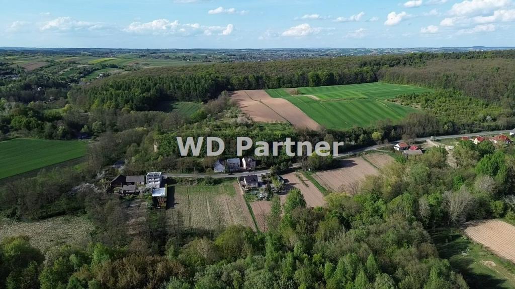 Działka budowlana 1400&nbsp;m², Maszków - zdjęcie 4