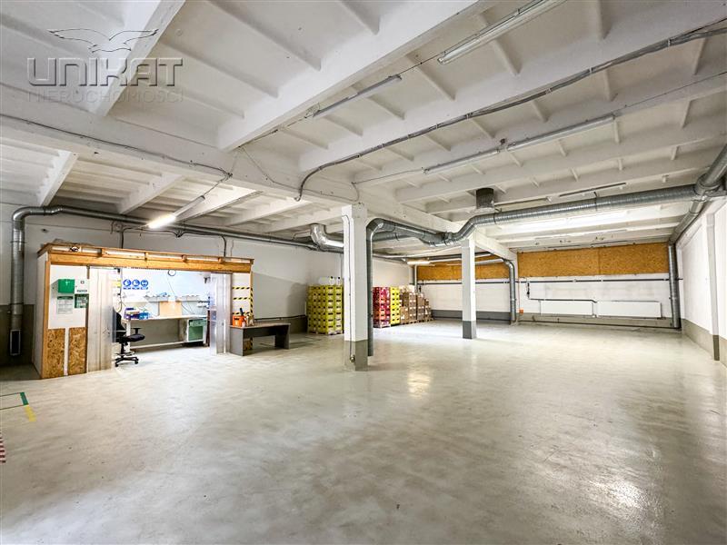 Magazyn do wynajęcia, 225&nbsp;m², Sopot, Niepodległości - zdjęcie 1