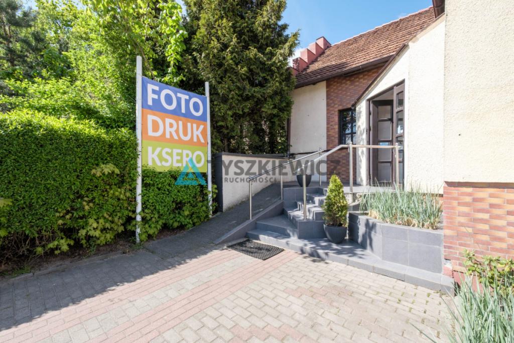 Budynek handlowo usługowy Pruszcz Gdański - zdjęcie 4