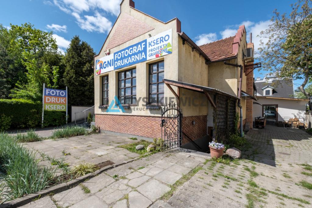 Budynek handlowo usługowy Pruszcz Gdański - zdjęcie 3
