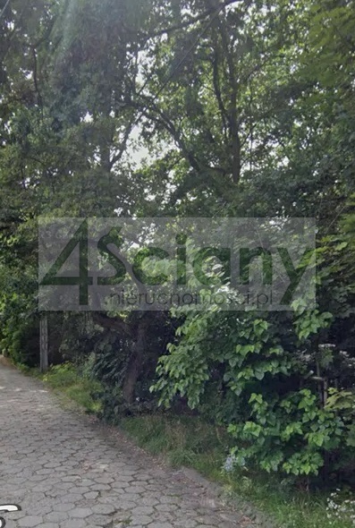 Działka budowlana 2500 m², Milanówek - zdjęcie 1