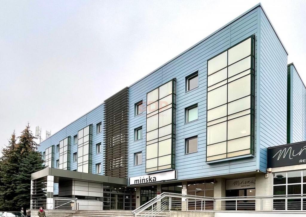 Lokal usługowy do wynajęcia, 19 m², Wrocław, Fabryczna, Mińska - zdjęcie 2