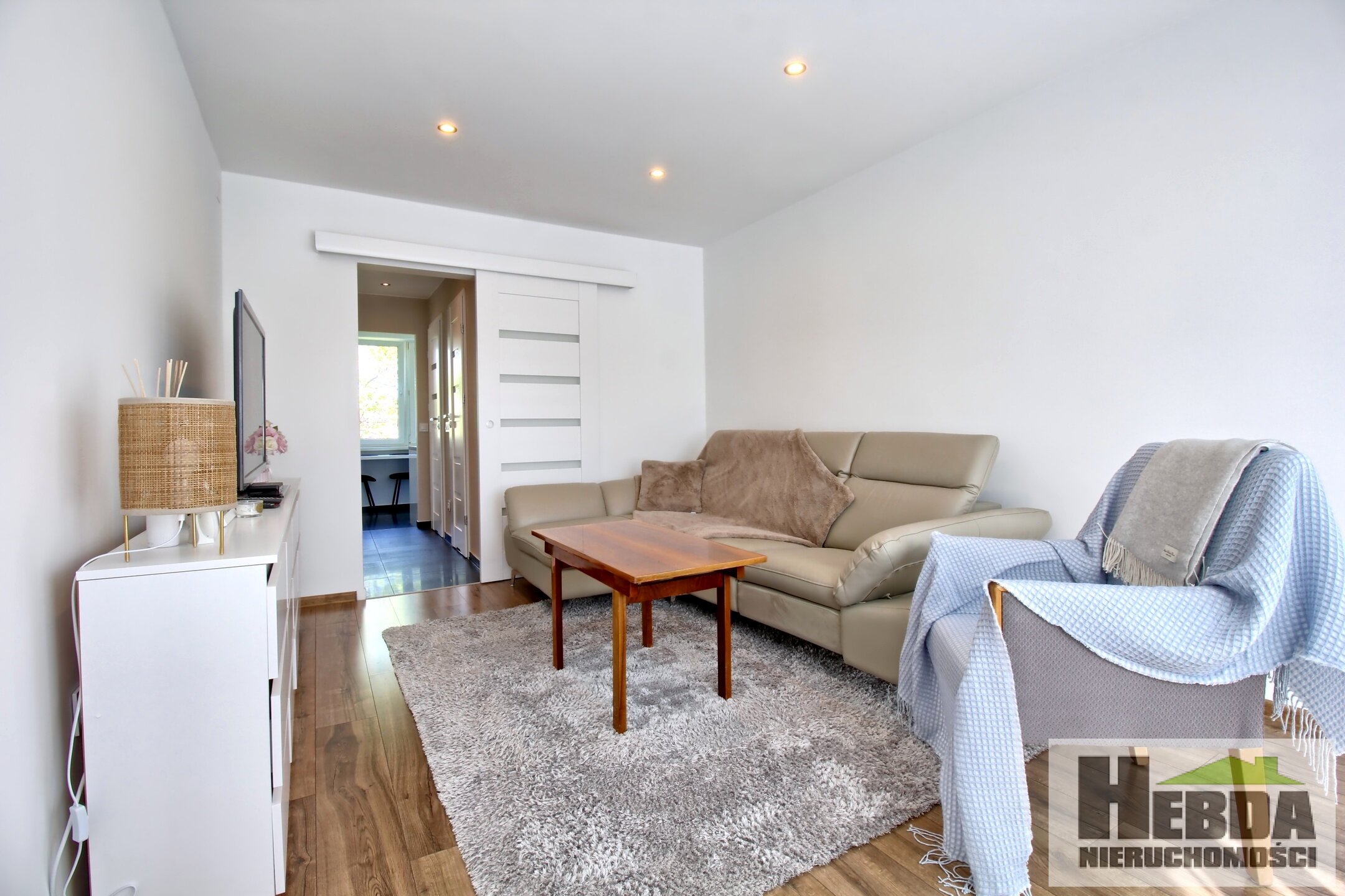 3-pokojowe mieszkanie po generalnym remoncie | Tarnów, blisko centrum | 48 m² | - zdjęcie 2