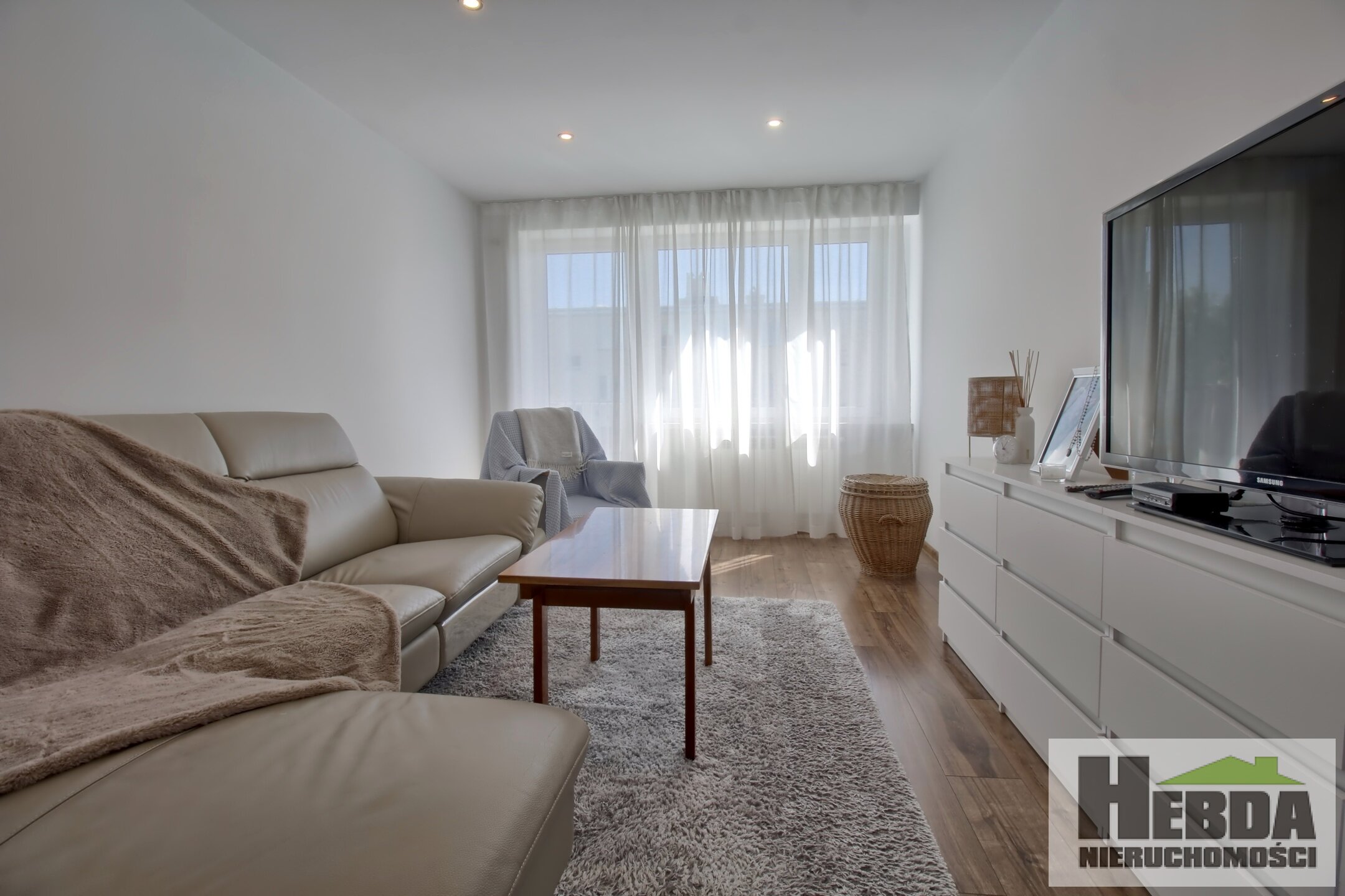 3-pokojowe mieszkanie po generalnym remoncie | Tarnów, blisko centrum | 48 m² | - zdjęcie 1