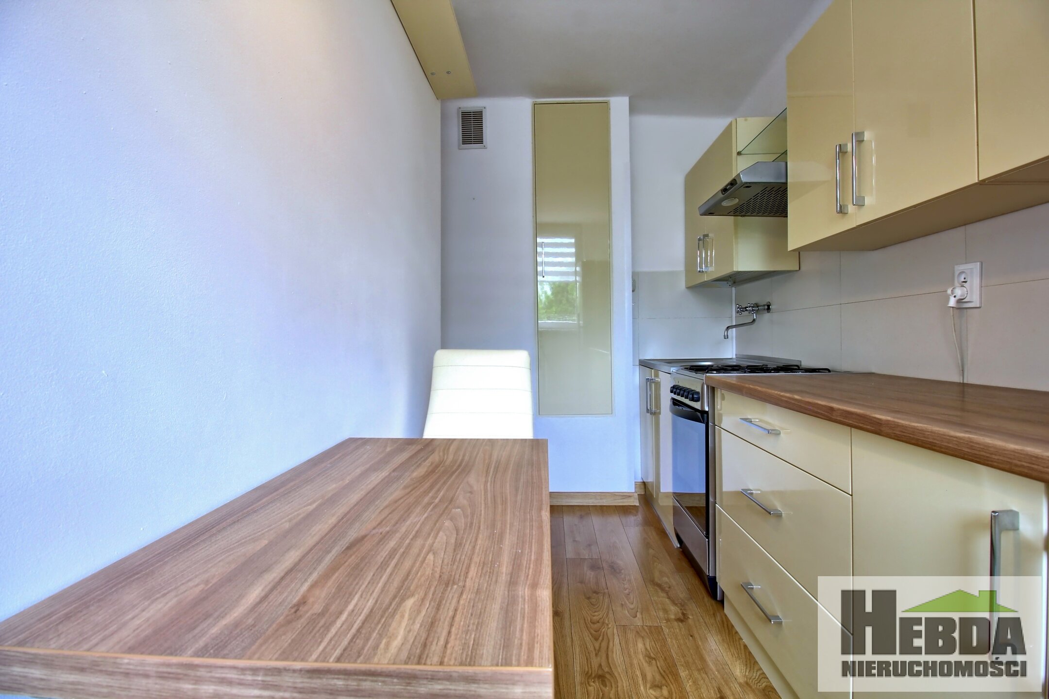 Do wynajęcia - 2-pokojowe mieszkanie w centrum Tarnowa | 38 m² | ul. Paderewskiego | - zdjęcie 6