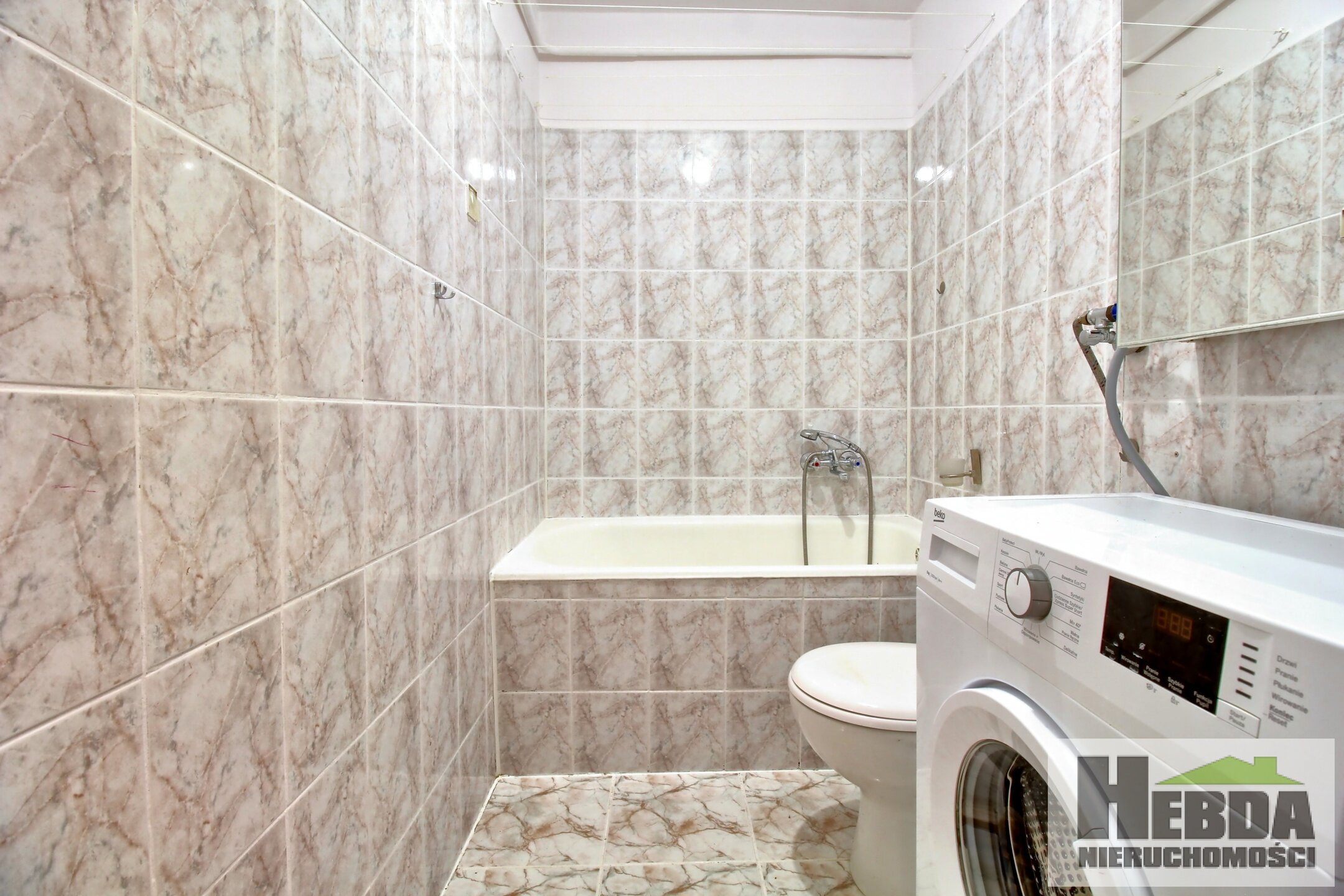 Do wynajęcia - 2-pokojowe mieszkanie w centrum Tarnowa | 38 m² | ul. Paderewskiego | - zdjęcie 8