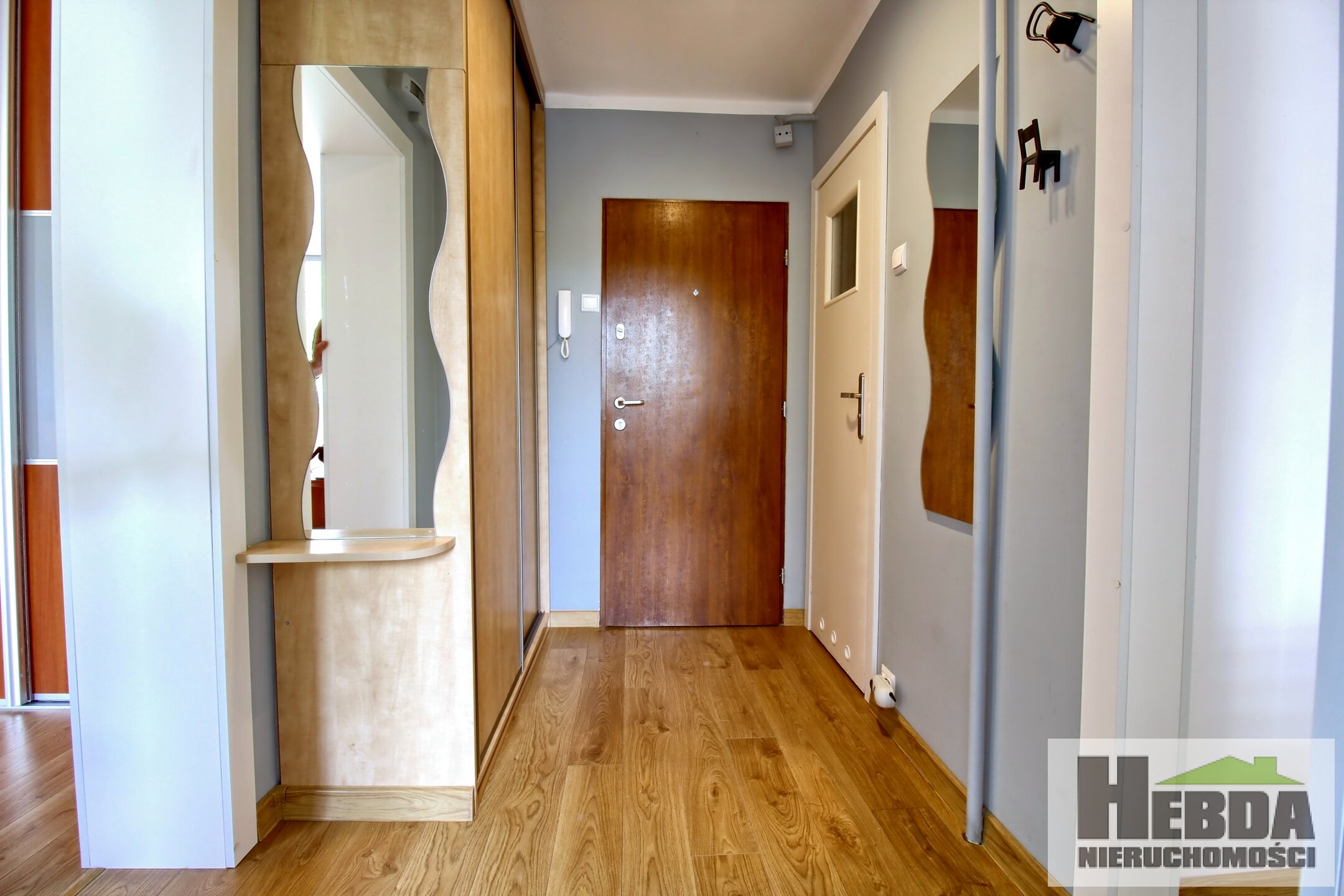Do wynajęcia - 2-pokojowe mieszkanie w centrum Tarnowa | 38 m² | ul. Paderewskiego | - zdjęcie 7