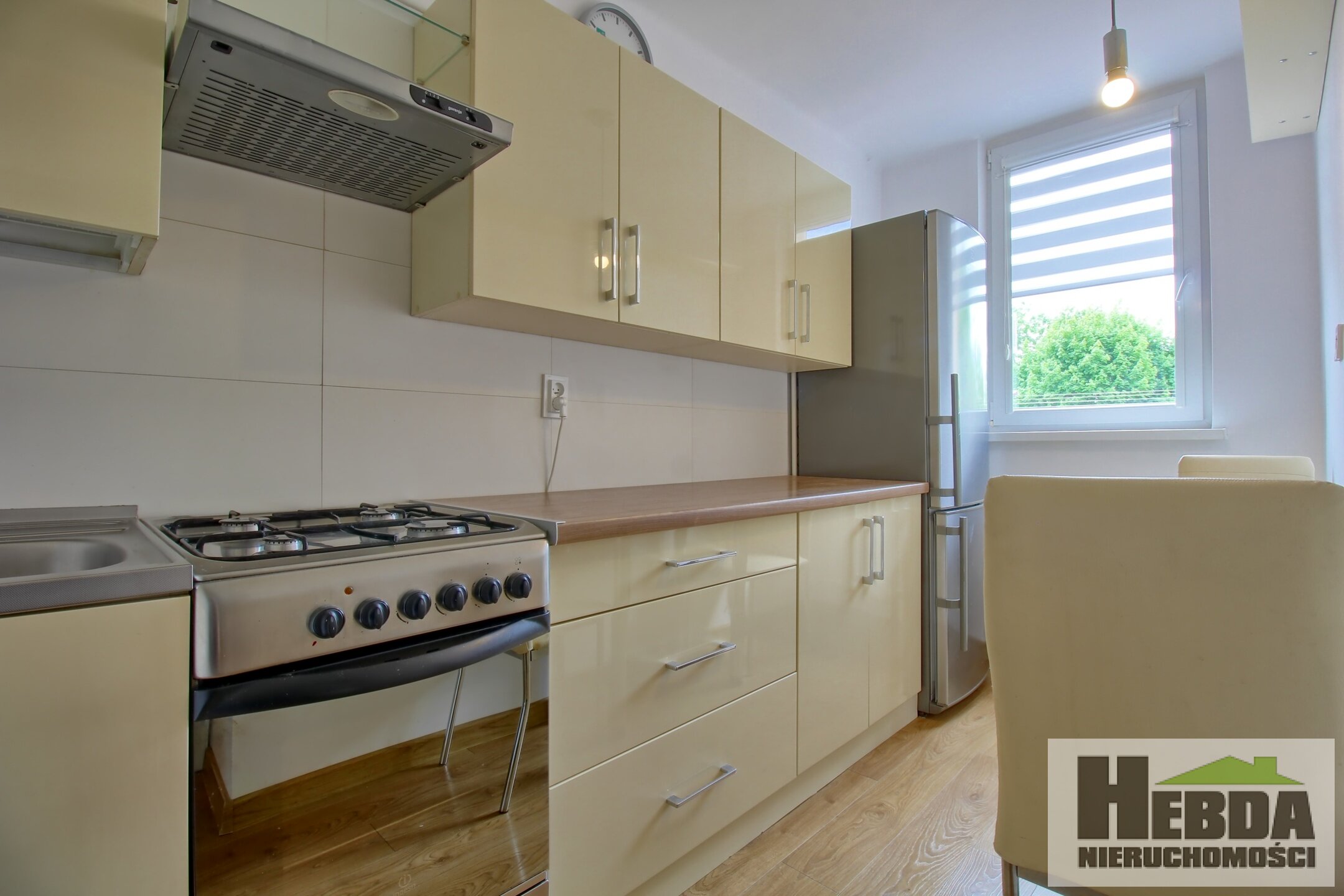 Do wynajęcia - 2-pokojowe mieszkanie w centrum Tarnowa | 38 m² | ul. Paderewskiego | - zdjęcie 5