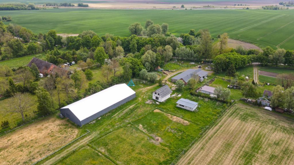 7,45 ha z WZ|5 km od morza|20min od Gdańska - zdjęcie 28