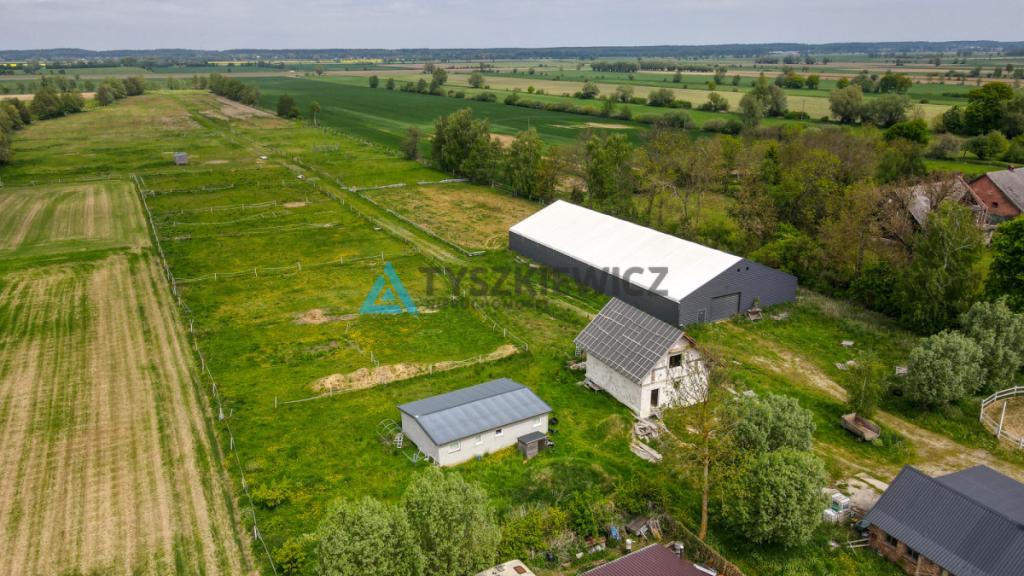 7,45 ha z WZ|5 km od morza|20min od Gdańska - zdjęcie 2