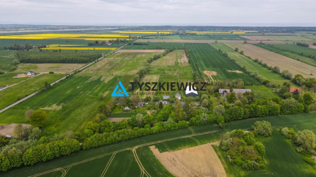 7,45 ha z WZ|5 km od morza|20min od Gdańska - zdjęcie 1