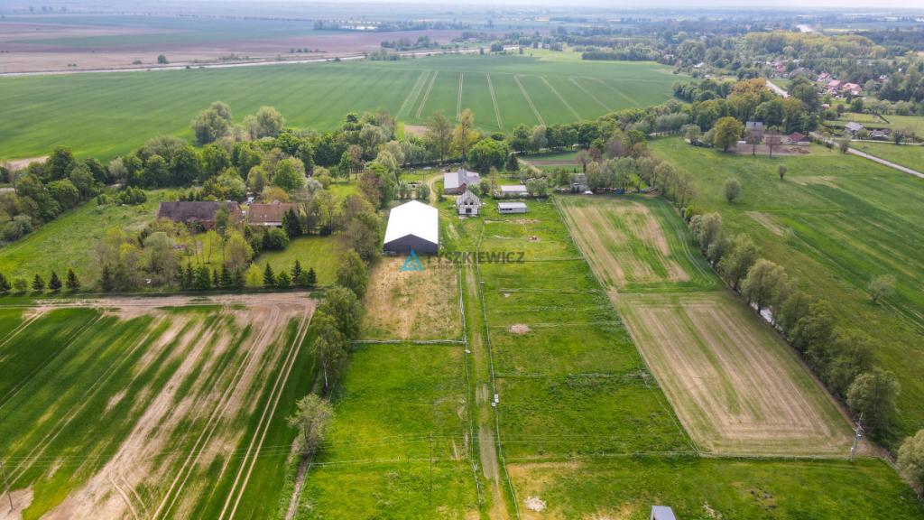 7,45 ha z WZ|5 km od morza|20min od Gdańska - zdjęcie 26