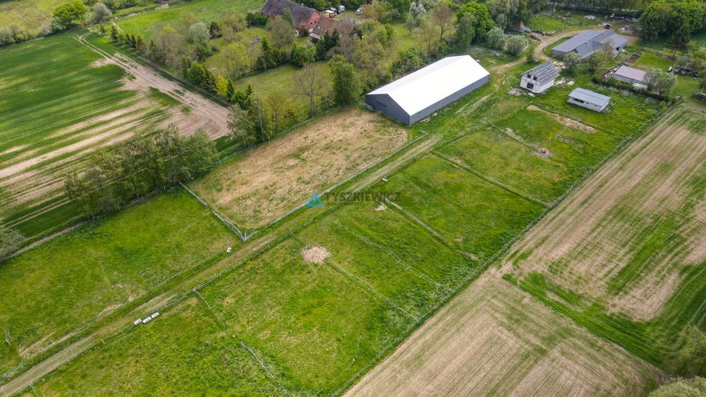 7,45 ha z WZ|5 km od morza|20min od Gdańska - zdjęcie 27