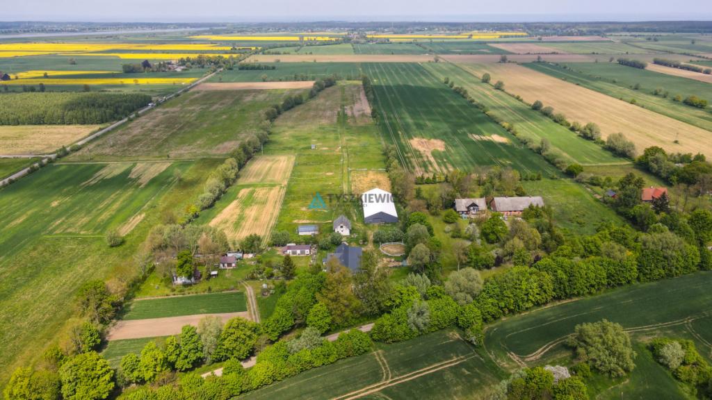 Siedlisko 7,45 ha | Stadnina koni | 5 km od morza - zdjęcie 8