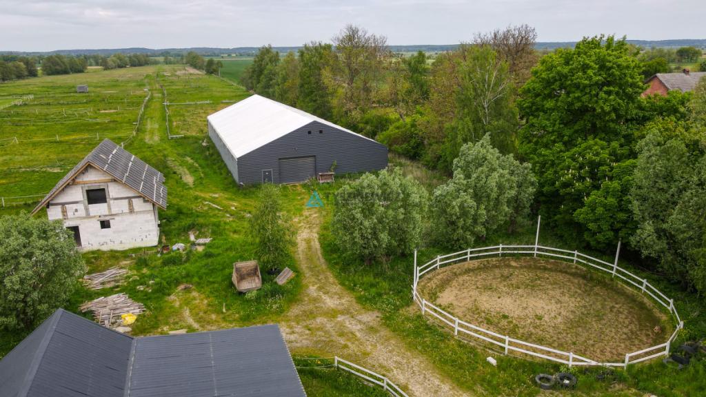 Siedlisko 7,45 ha | Stadnina koni | 5 km od morza - zdjęcie 20