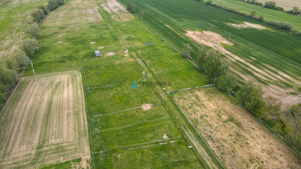 Siedlisko 7,45 ha | Stadnina koni | 5 km od morza - zdjęcie 22