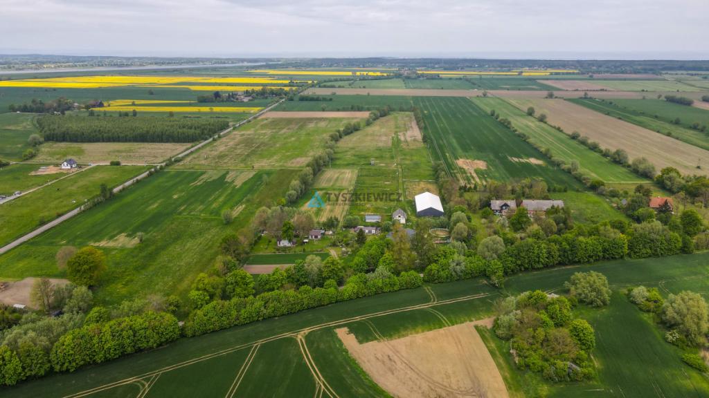 Siedlisko 7,45 ha | Stadnina koni | 5 km od morza - zdjęcie 29