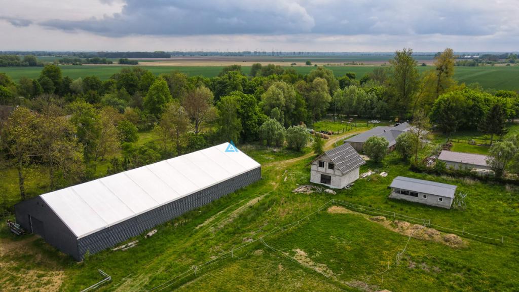 Siedlisko 7,45 ha | Stadnina koni | 5 km od morza - zdjęcie 17