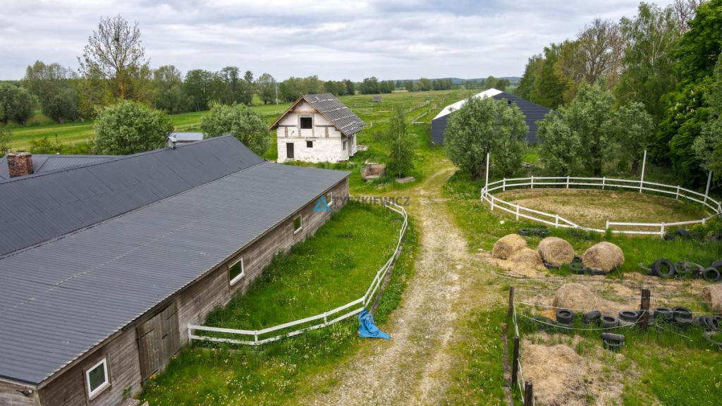 Siedlisko 7,45 ha | Stadnina koni | 5 km od morza - zdjęcie 7