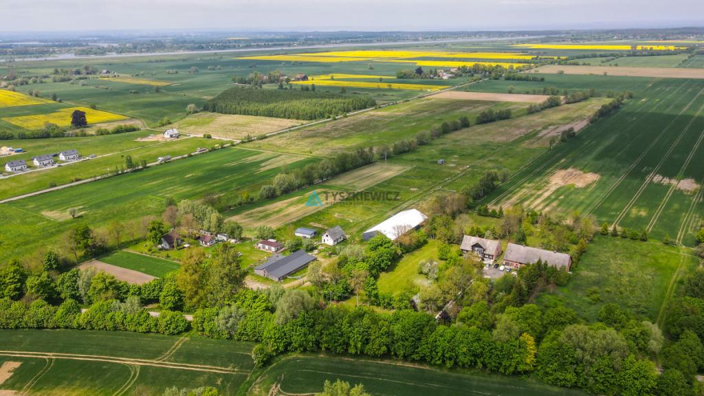 Siedlisko 7,45 ha | Stadnina koni | 5 km od morza - zdjęcie 9