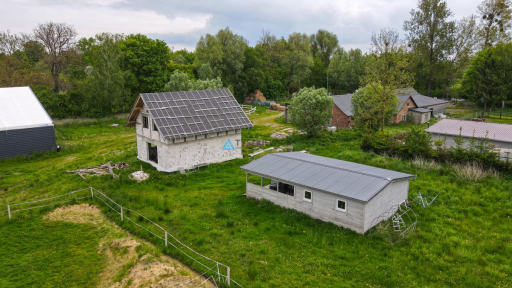 Siedlisko 7,45 ha | Stadnina koni | 5 km od morza - zdjęcie 3