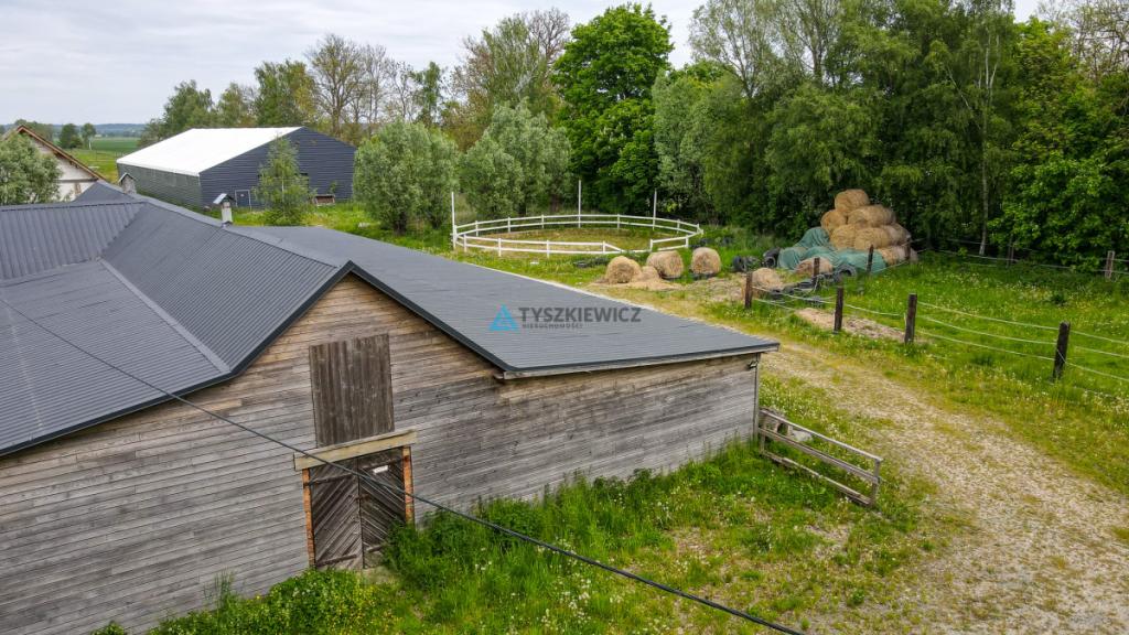 Siedlisko 7,45 ha | Stadnina koni | 5 km od morza - zdjęcie 6