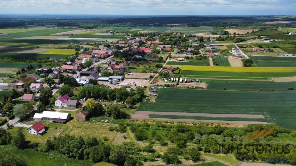 Działka budowlana MPZP z widokiem Wrocław 1017 m² - zdjęcie 5