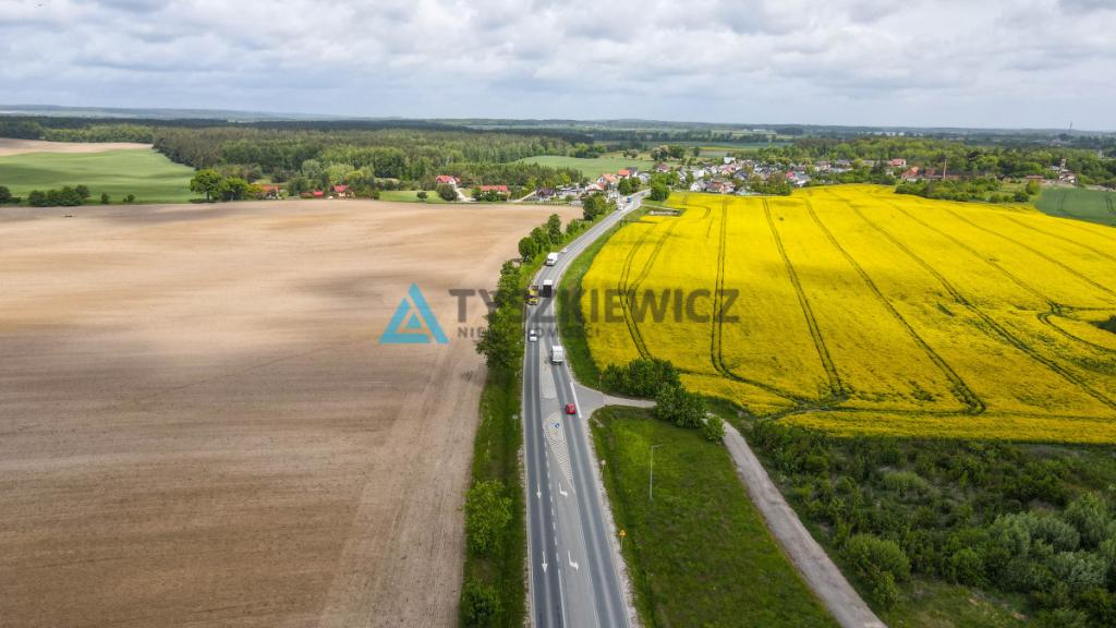 Działka pod inwestycję z WZ i stawem - zdjęcie 20