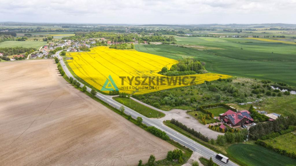 Działka pod inwestycję z WZ i stawem - zdjęcie 19