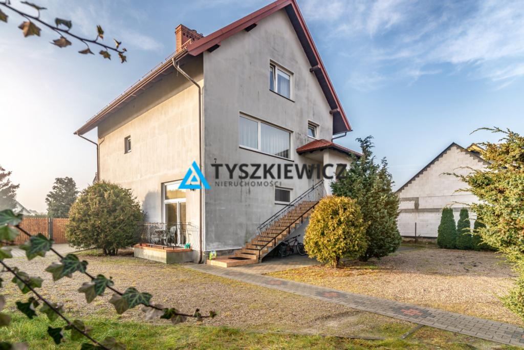Nieruchomość z potencjałem dom, warsztat, duża dz. - zdjęcie 1