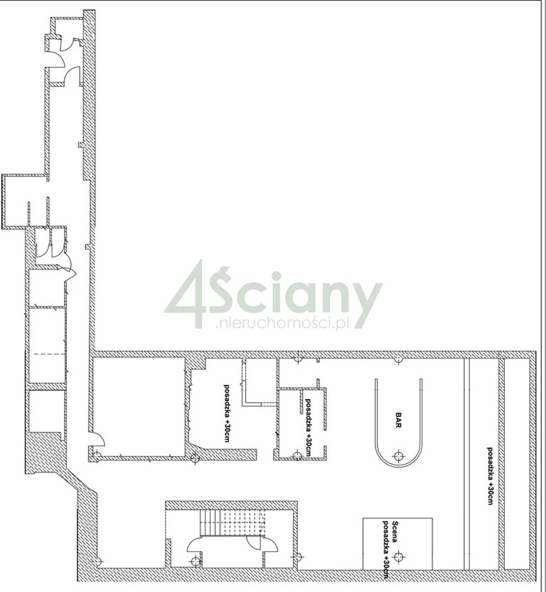 Lokal na gastronomię do wynajęcia, 356 m², Warszawa - zdjęcie 2