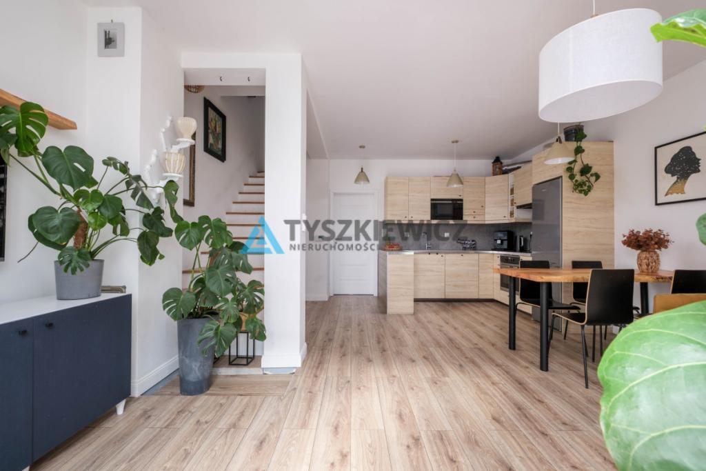Dom w cenie mieszkania Gdańsk Kowale 5 pokoi - zdjęcie 14