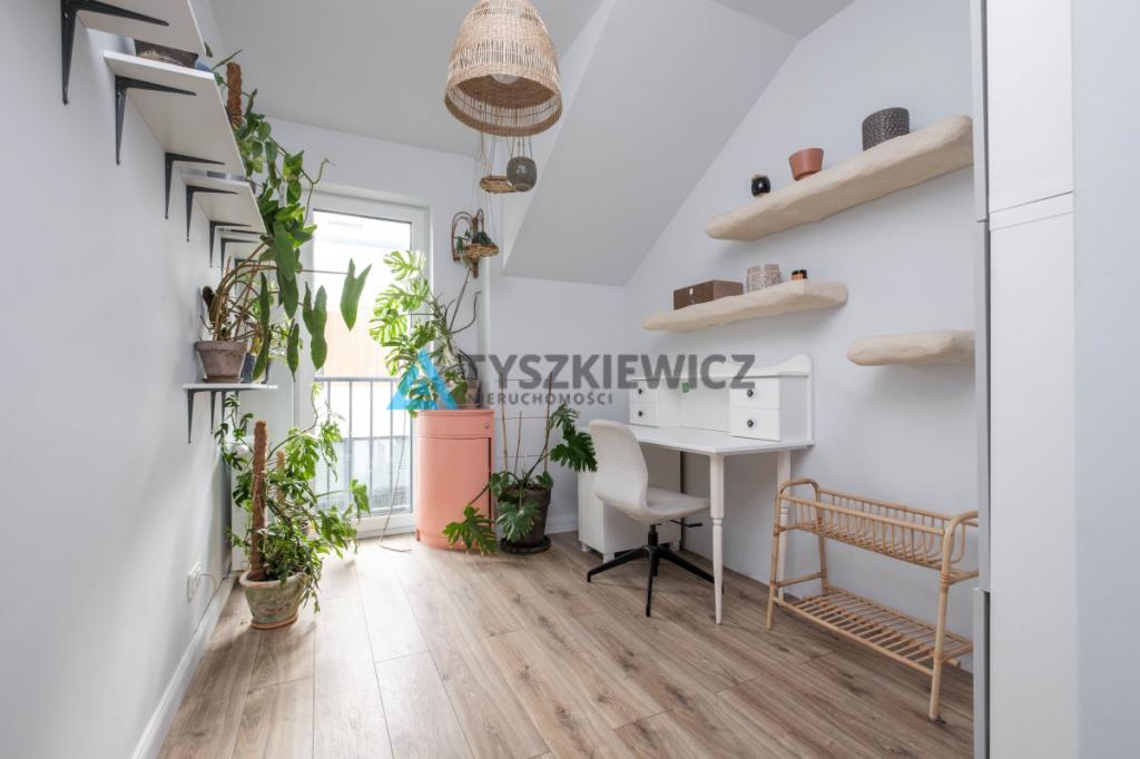 Dom w cenie mieszkania Gdańsk Kowale 5 pokoi - zdjęcie 17